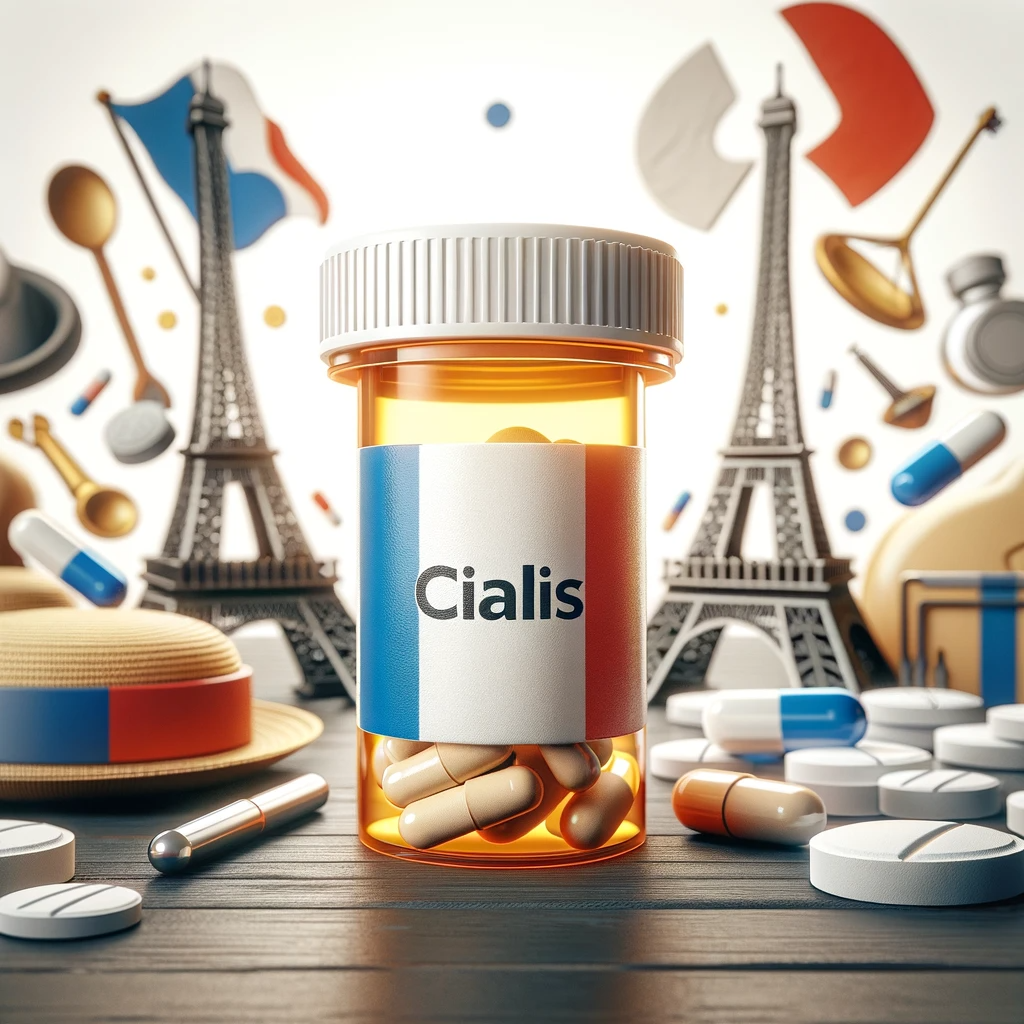 Ou acheter cialis generique en france 